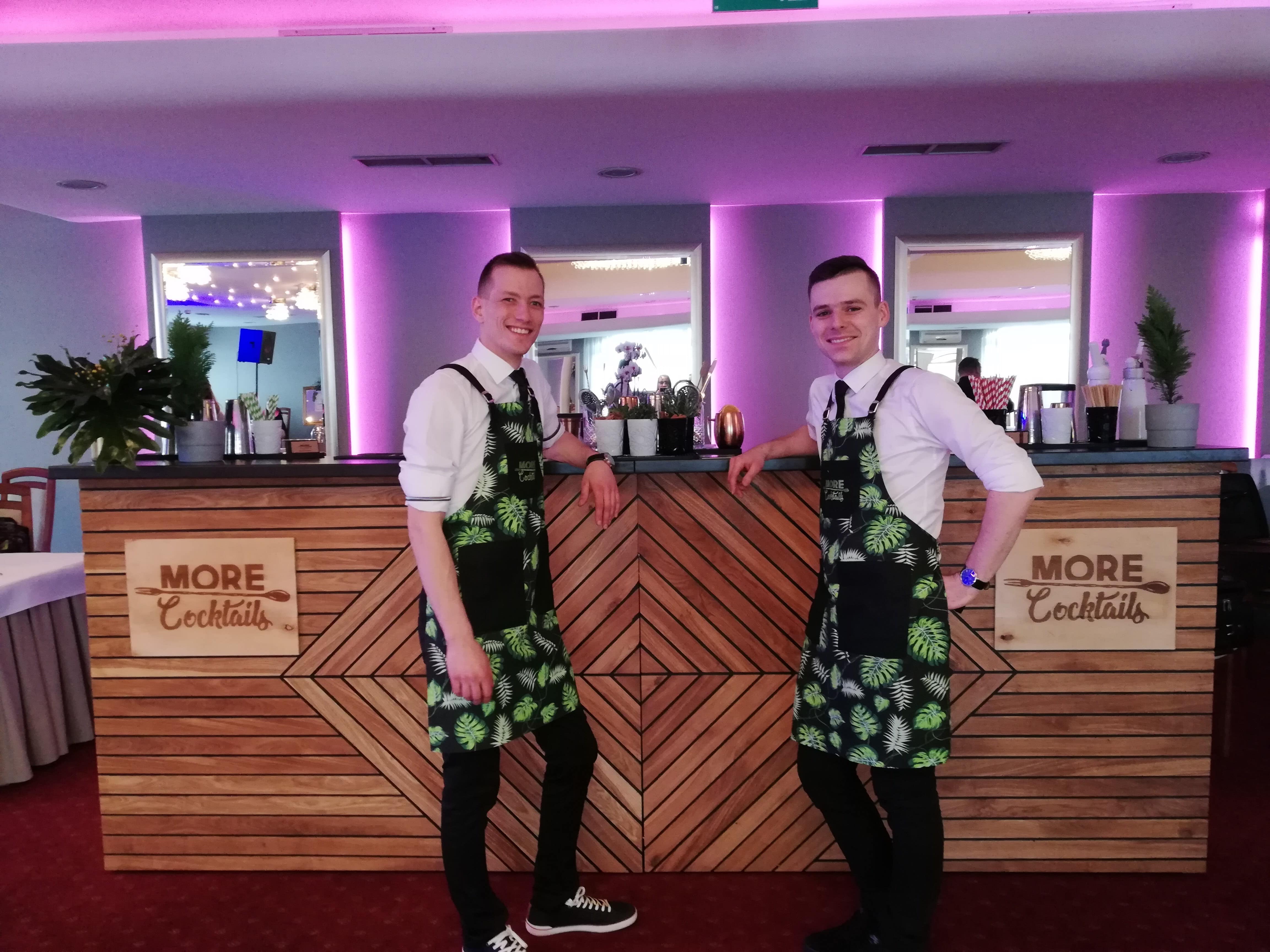 Barman pokaz